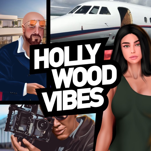 Hollywood Vibes: The Game iOS App