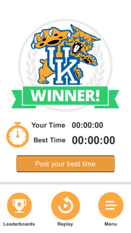 Kentucky Wildcats Sport Squares screenshot-4