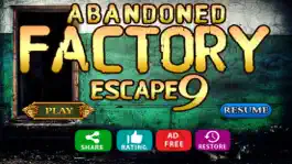 Game screenshot Escape Game Abandoned Factory 9 mod apk