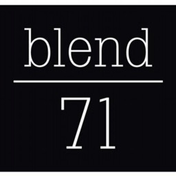 Blend 71 Food Loyalty App