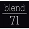 Blend 71 Food Loyalty App official loyalty card app