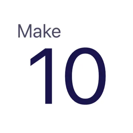 Make10-4つの数字で１０を作る Cheats
