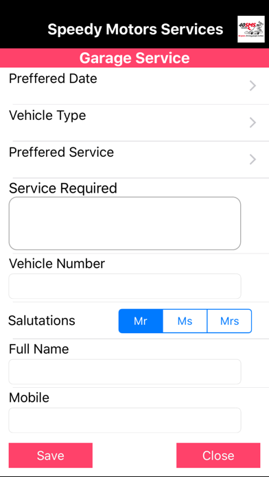 Screenshot #2 pour Speedy Motors