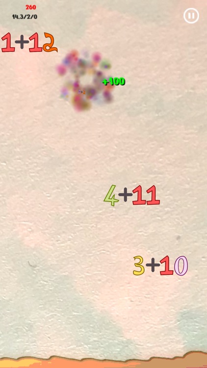 Friends Of Ten Math Drill Game