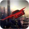 Flying Car Simulator: Flying Car Stunts 2017