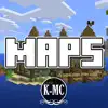 Maps for Minecraft PE - Pocket Edition App Delete