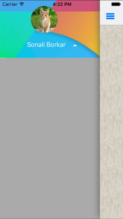 Contact Digi app screenshot