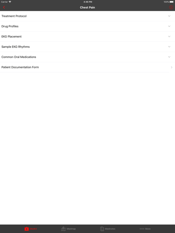 Screenshot #6 pour PRO SPORTS EMS (PSE)