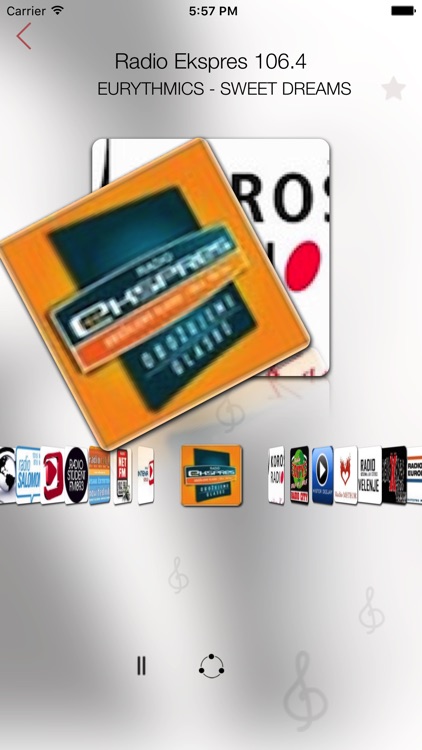 Slovene Radio LIve - Internet Stream Player screenshot-3