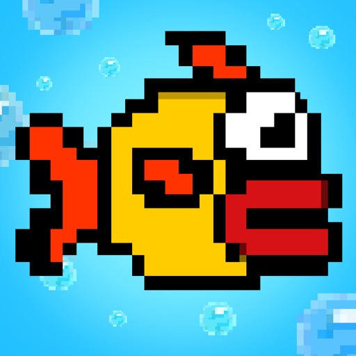 Swim, Fish. Swim! iOS App