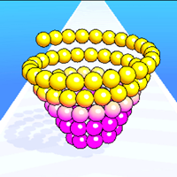 Spiral Ball 3D