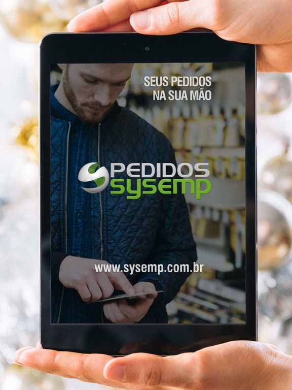 Screenshot #4 pour SysEmp Pedidos