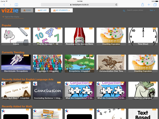 Screenshot #4 pour VizZle NextGen