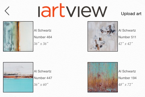 iArtView: Art to Scale Gallery screenshot 4