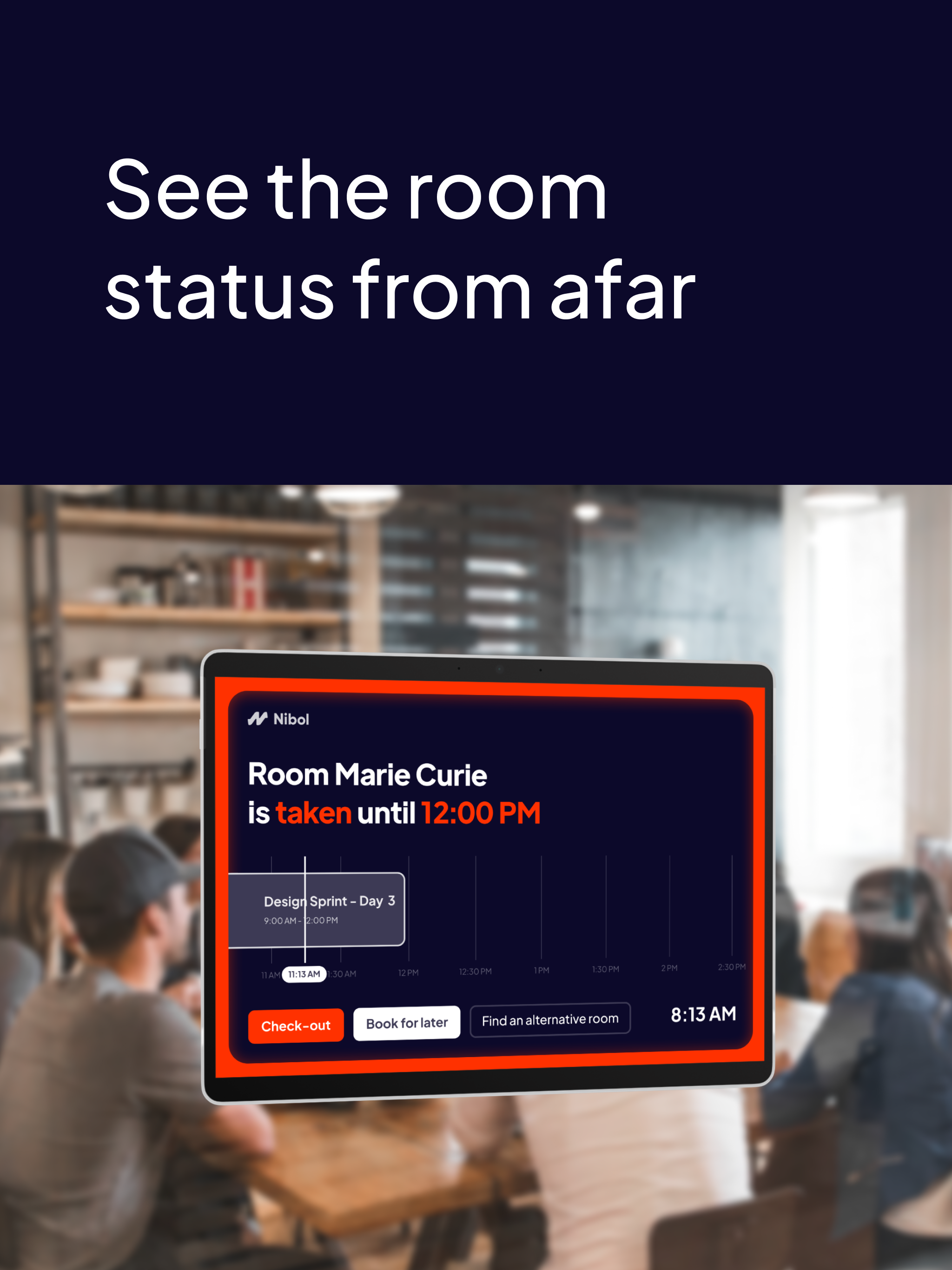 Nibol Rooms