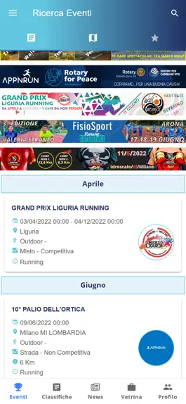 Game screenshot AppNRun apk