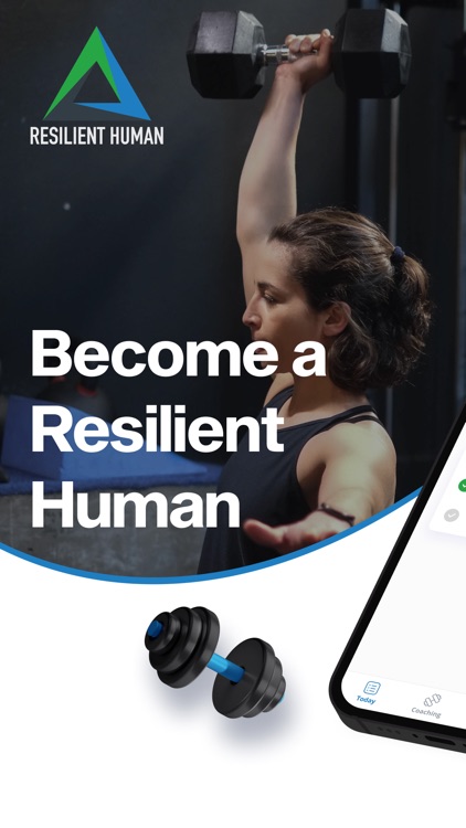 Resilient Human