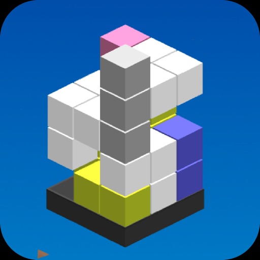 Jigsaw Cube - The Same Block to Endless iOS App