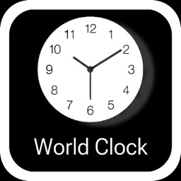 TimeSync World Clock