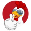 Icon Rooster Browser