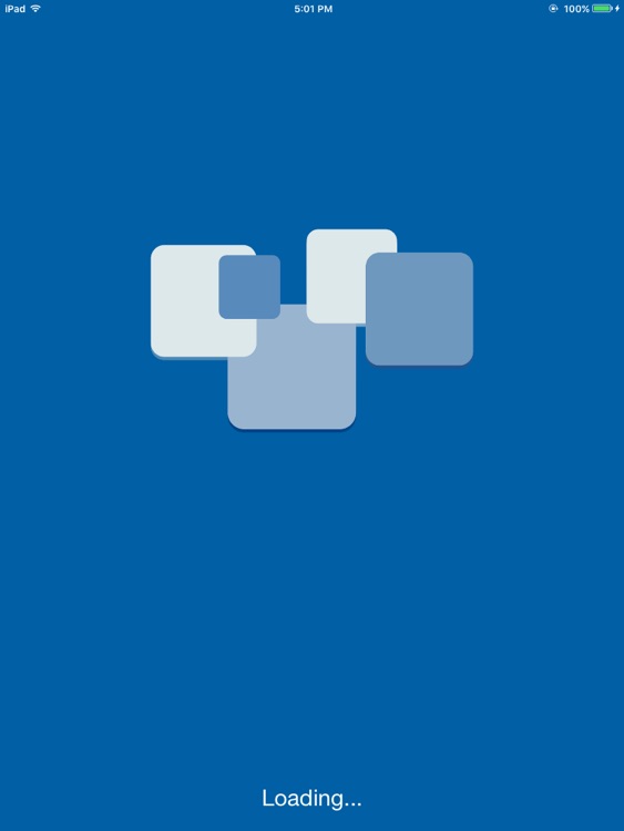 Indigo8 Glass for iPad