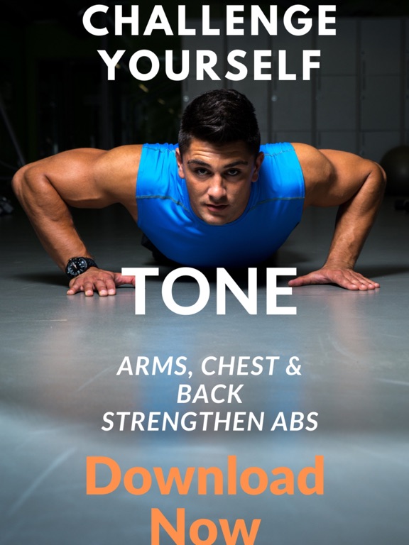 Screenshot #4 pour Push-up - Chest Back and Arms