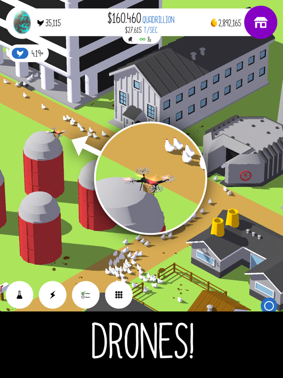 Egg, Inc.のおすすめ画像4