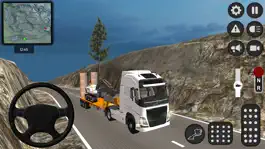 Game screenshot Truck Excavator Simulator pro apk