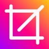 Square Fit - No Crop Photo App icon