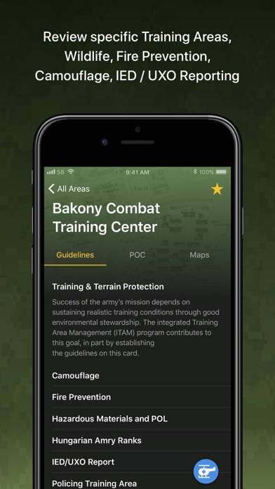Soldier's Field Card Screenshot