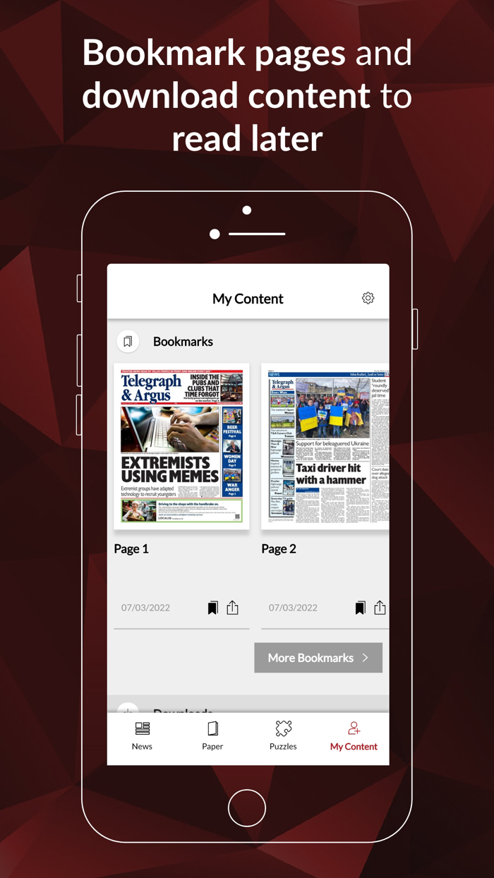 Bradford Telegraph and Argus