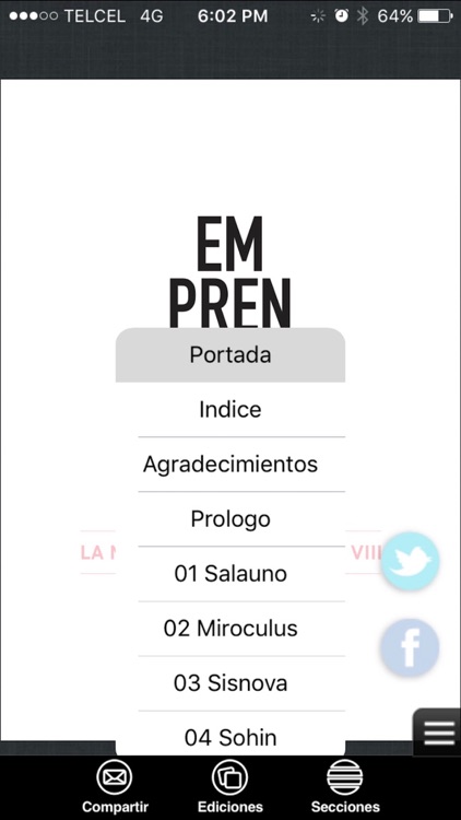 Endeavor VIII: La nueva cara de México