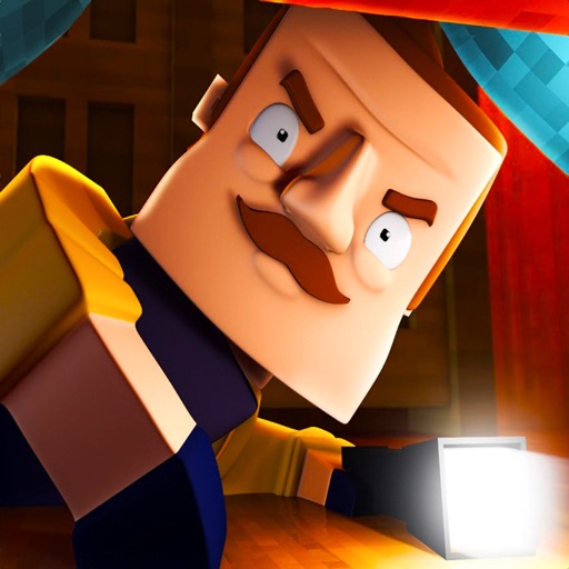 Hello Neighbor Skins For MCPE iOS App