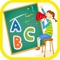 ABC Kids Learn English Words Reading & Writing