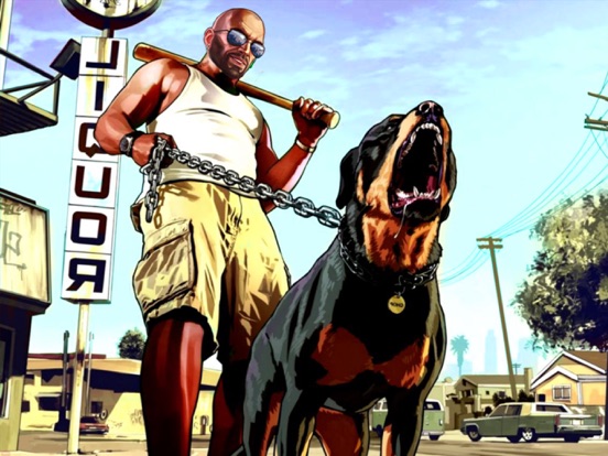 Amazing Hero Gangster Game 3Dのおすすめ画像1