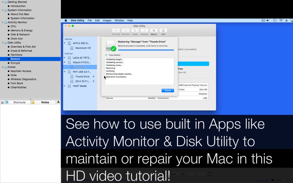 Learn - Utilities for Mac - 1.0 - (macOS)