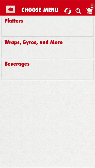 How to cancel & delete Sammys Halal from iphone & ipad 2