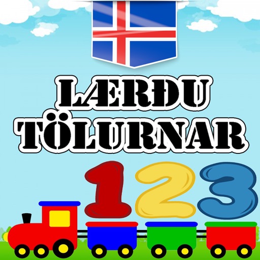 123 Læra að telja - fyrir börn