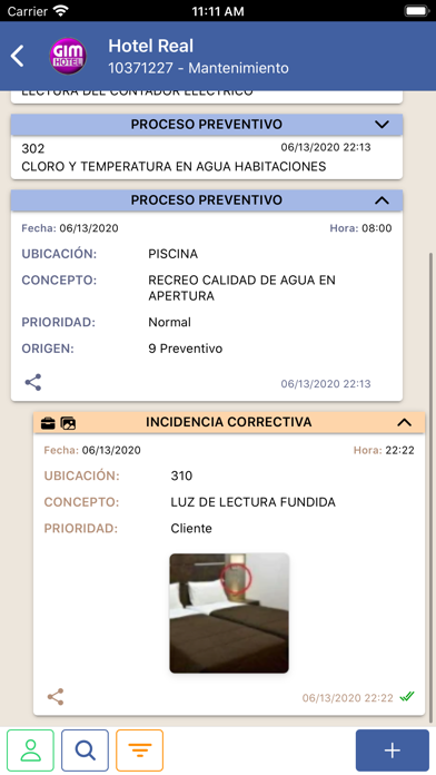 Gimhotel Screenshot