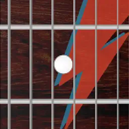 FretBud - Chord & Scales for Guitar, Bass and More app icon