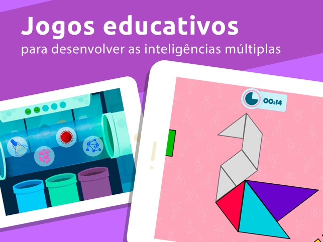 Smile and Learn: Jogos educativos para crianças - Microsoft Apps