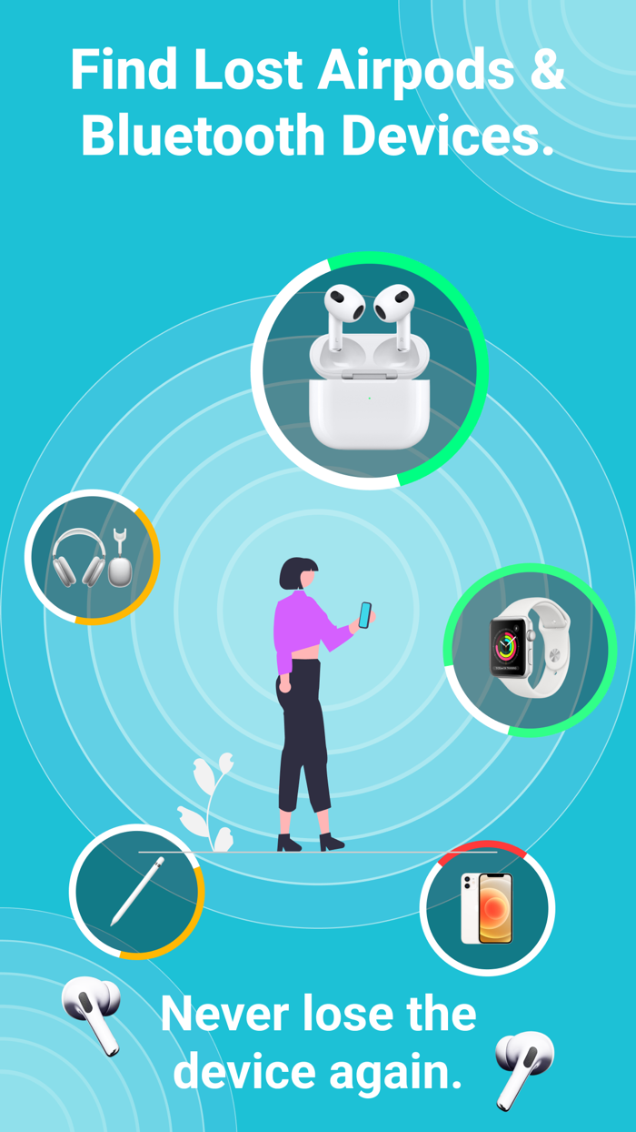 BluGo Find My Bluetooth Device