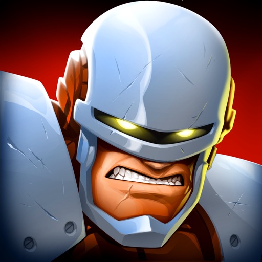 Mutants: Genetic Gladiators iOS App