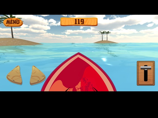 Drive Surf Simulator iPad screenshot