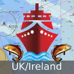 Marine Navigation UK Ireland App Problems