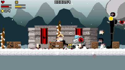 Screenshot #3 pour Gunslugs