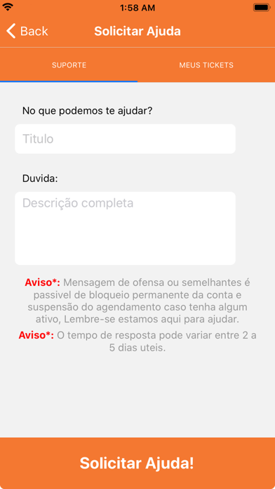 Niterói Animal Screenshot