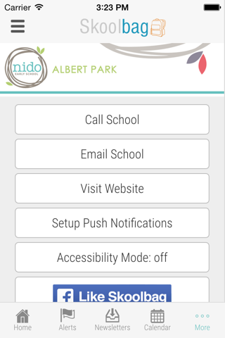 Nido Early School Albert Park screenshot 3