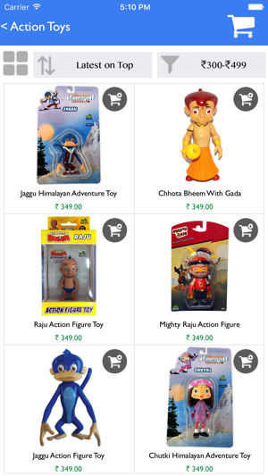 Chhota Bheem Shop(圖2)-速報App