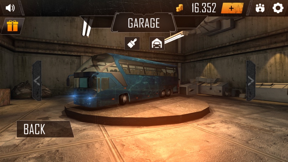 #3. Bus Simulator Realistic Game (iOS) 由: Abdulmecid Dundar